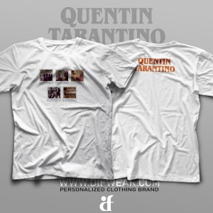تیشرت Quentin Tarantino #3