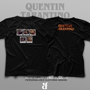 تیشرت Quentin Tarantino #3