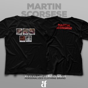 تیشرت Martin Scorsese #1
