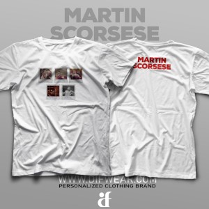 تیشرت Martin Scorsese #1