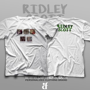 تیشرت Ridley Scott #1