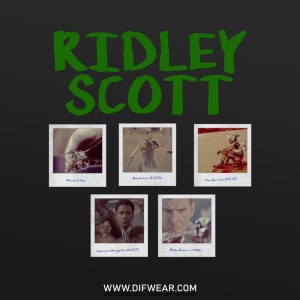 تیشرت Ridley Scott #1