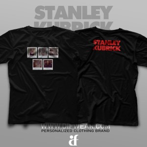 تیشرت Stanley Kubrick #3