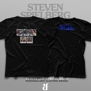 تیشرت Steven Spielberg #1