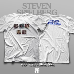 تیشرت Steven Spielberg #1
