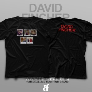 تیشرت David Fincher #1