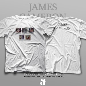 تیشرت James Cameron #1