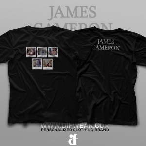 تیشرت James Cameron #1