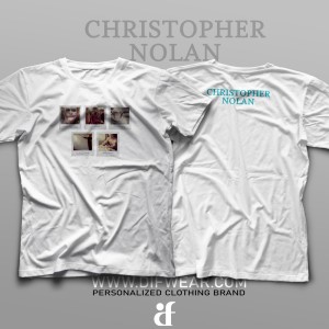 تیشرت Christopher Nolan #1
