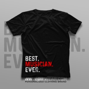 تیشرت Musician #1