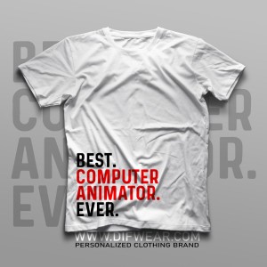 تیشرت Computer Animator #1