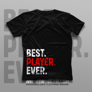 تیشرت Player #1