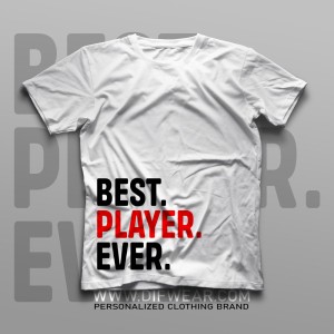 تیشرت Player #1