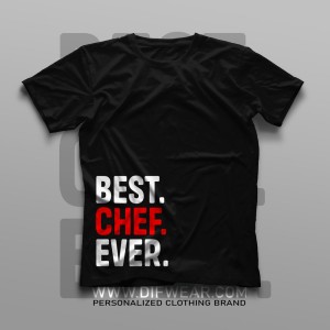 تیشرت Chef #4