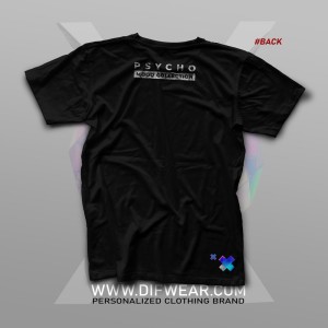 تیشرت Psycho Mood Collection #1