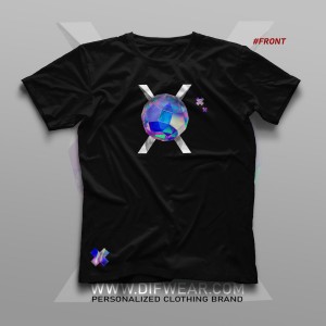 تیشرت Psycho Mood Collection #1