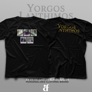 تیشرت Yorgos Lanthimos #1