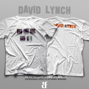 تیشرت David Lynch #1