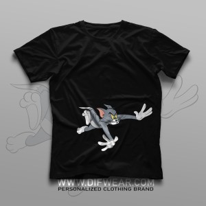 تیشرت Tom & Jerry #A