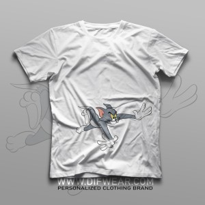 تیشرت Tom & Jerry #A