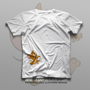 تیشرت Tom & Jerry #B