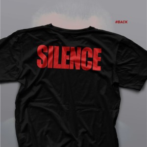 تیشرت The Silence of the Lambs #11
