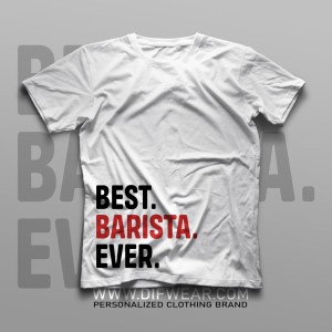 تیشرت Barista #1