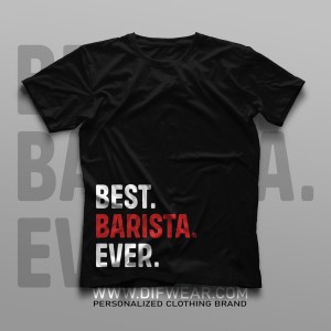 تیشرت Barista #1