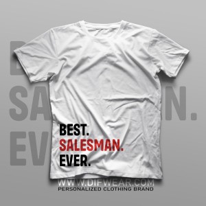 تیشرت Salesman #1