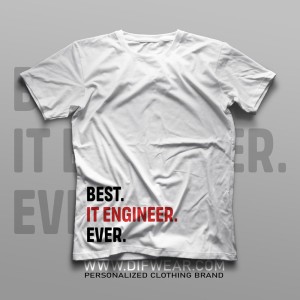 تیشرت IT Engineer #1