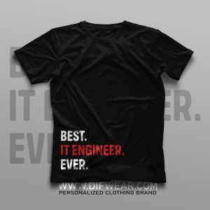 تیشرت IT Engineer #1