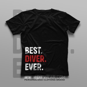 تیشرت Diver #2