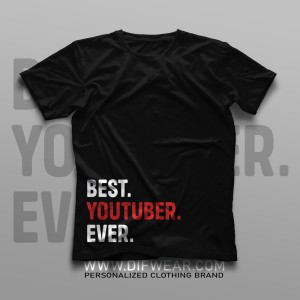 تیشرت Youtuber#1