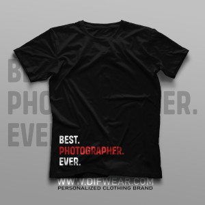 تیشرت Photographer #2