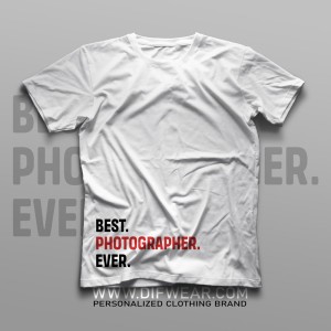تیشرت Photographer #2