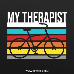 تیشرت My Therapist #1