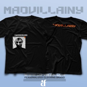 تیشرت Madvillain #1
