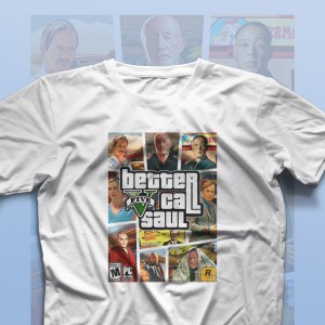 تیشرت Better Call Saul #2