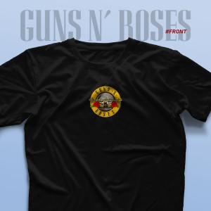 تیشرت Guns N' Roses #2