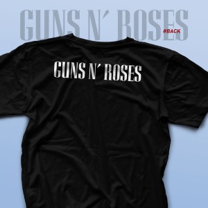تیشرت Guns N' Roses #2