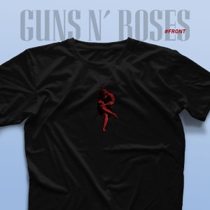 تیشرت Guns N' Roses #3