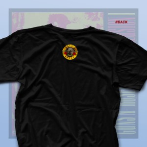تیشرت Guns N' Roses #4