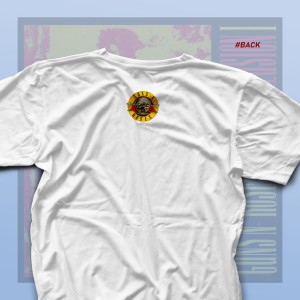 تیشرت Guns N' Roses #4