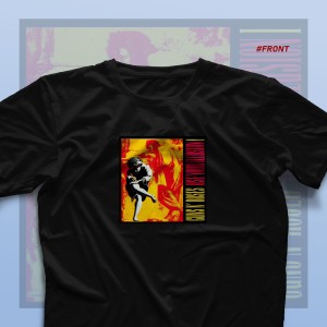 تیشرت Guns N' Roses #4