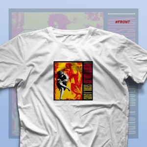 تیشرت Guns N' Roses #5