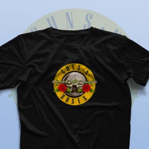 تیشرت Guns N' Roses #6