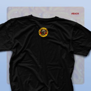 تیشرت Guns N' Roses #7