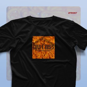 تیشرت Guns N' Roses #7