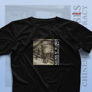تیشرت Guns N' Roses #8