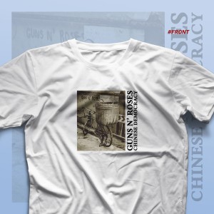 تیشرت Guns N' Roses #8